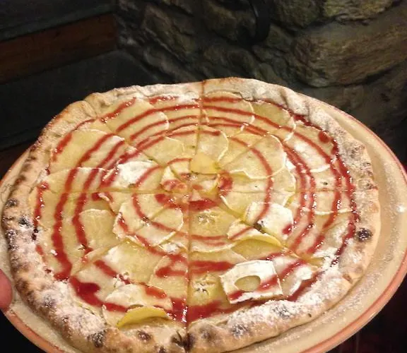 בית הארחה Cervino