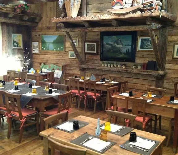 בית הארחה Cervino