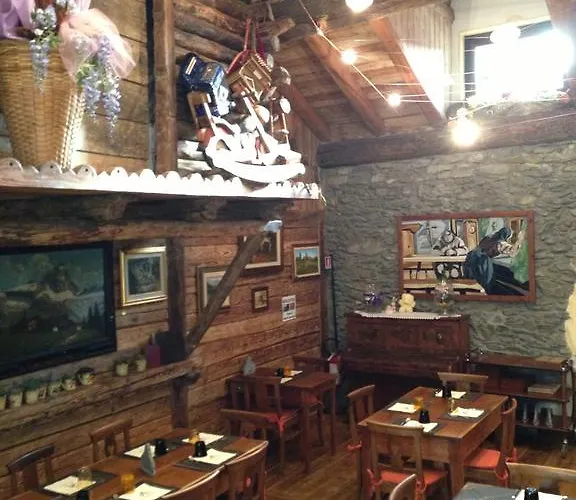 בית הארחה Cervino *